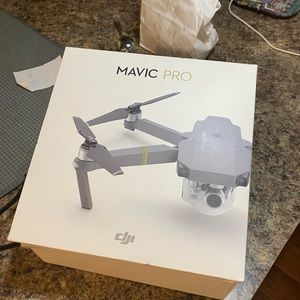 Mavic Pro drone